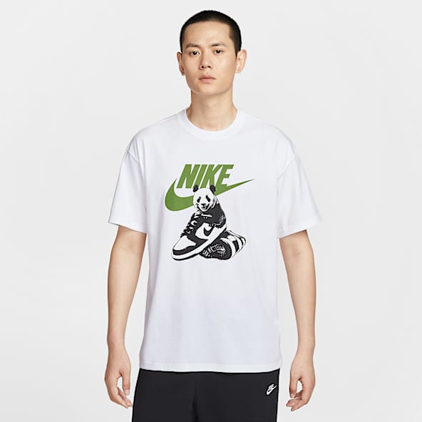 正品 Nike T-shirt ナイキルーズフィット半袖Tシャツ/ナイキ半袖 NIKE公式】 メンズ ルーズフィット トップス & Tシャツ【ナイキ